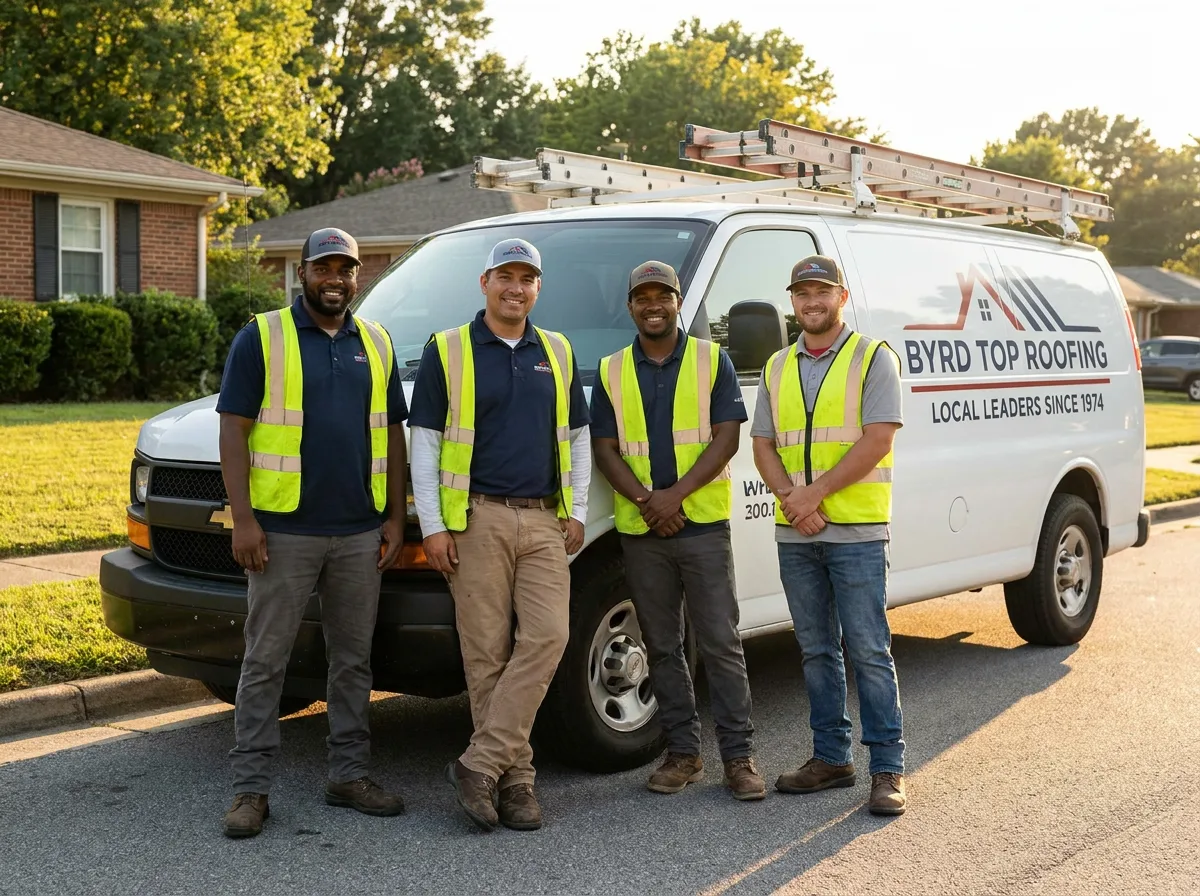 Roofing company in Colwich, KS